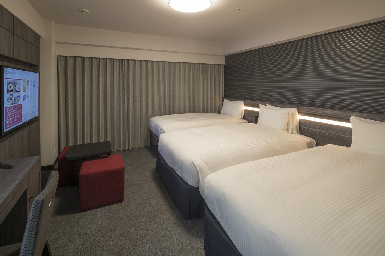 Richmond Hotel Kumamoto Shinshigai Zewnętrze zdjęcie