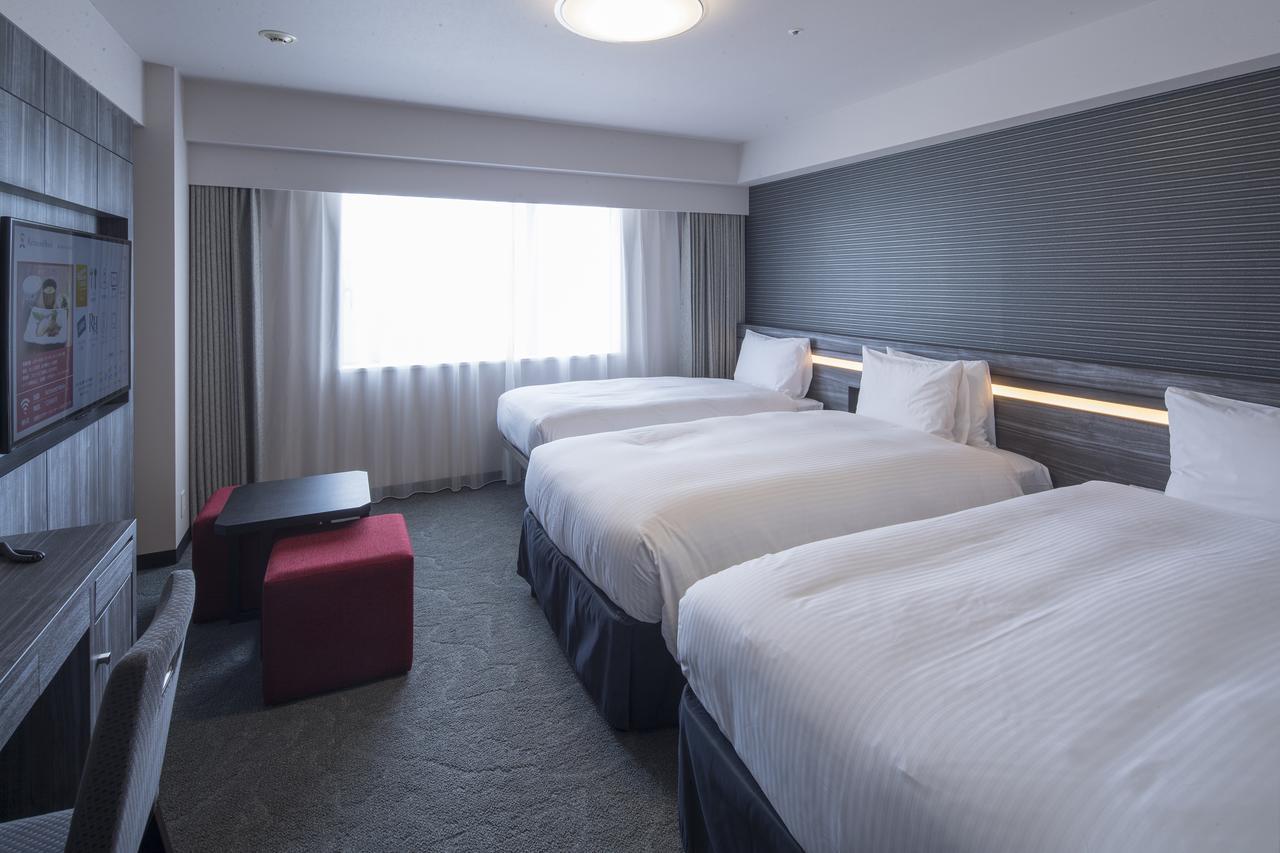 Richmond Hotel Kumamoto Shinshigai Zewnętrze zdjęcie