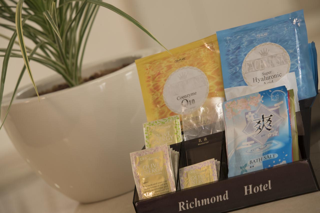 Richmond Hotel Kumamoto Shinshigai Zewnętrze zdjęcie