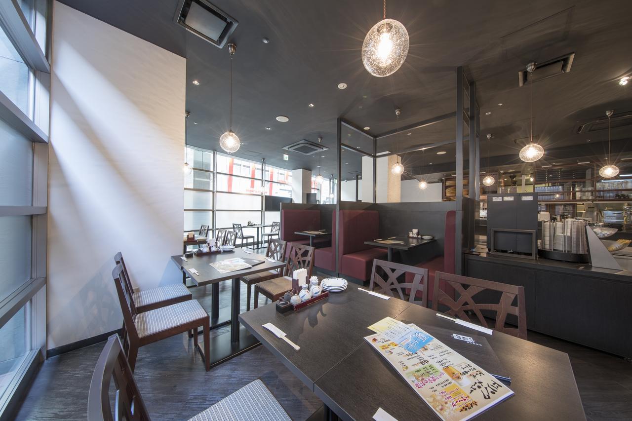 Richmond Hotel Kumamoto Shinshigai Zewnętrze zdjęcie
