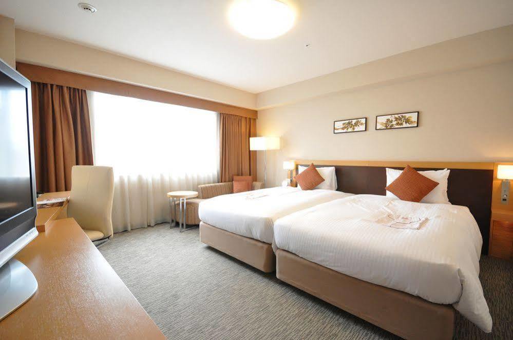 Richmond Hotel Kumamoto Shinshigai Zewnętrze zdjęcie